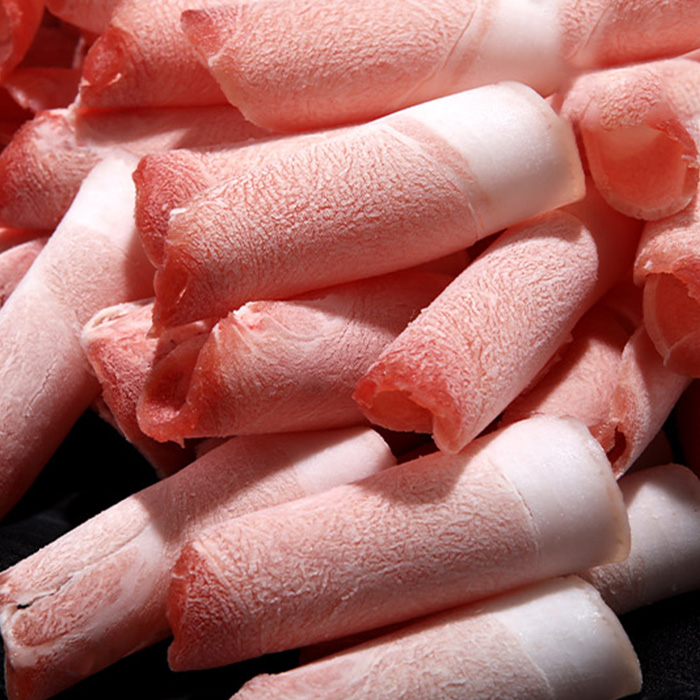 문경쑥돈 냉동 대패구이(후지) 500g
