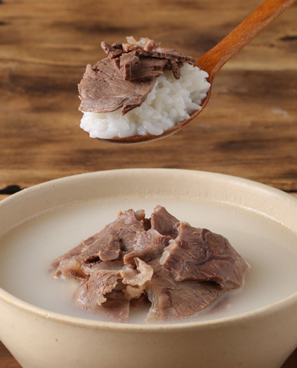 한우 사골 선의 설렁탕 4팩(팩당 600g) 대표이미지 섬네일