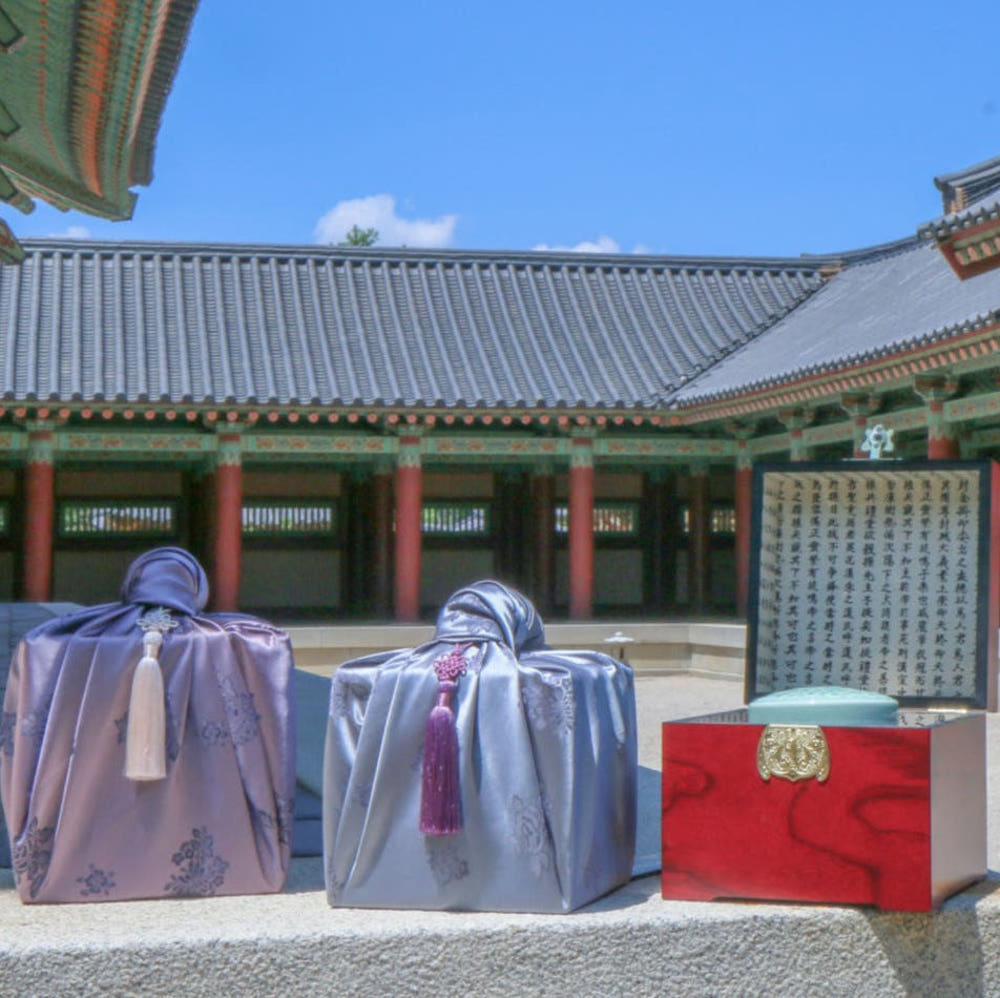 허니에센스 천연 벌꿀 1.4kg 도자기 명절 추석 선물세트 야생화꿀
