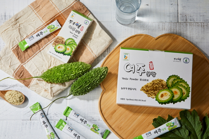 여주 분말