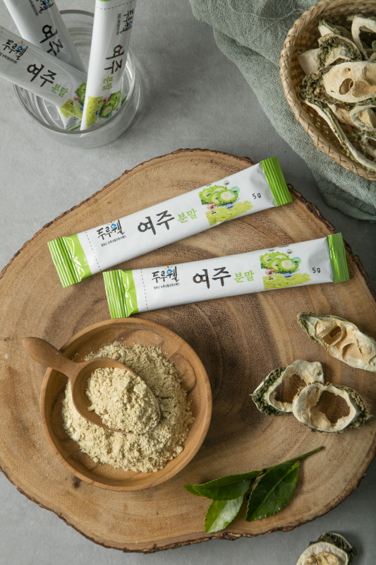 여주 분말