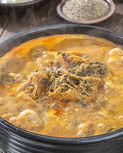 남도 추어탕 500g*3팩/국산 미꾸라지