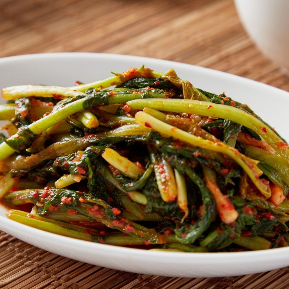 HACCP 국내산 재료 전라도식 아삭한 열무김치 3kg 5kg 10kg