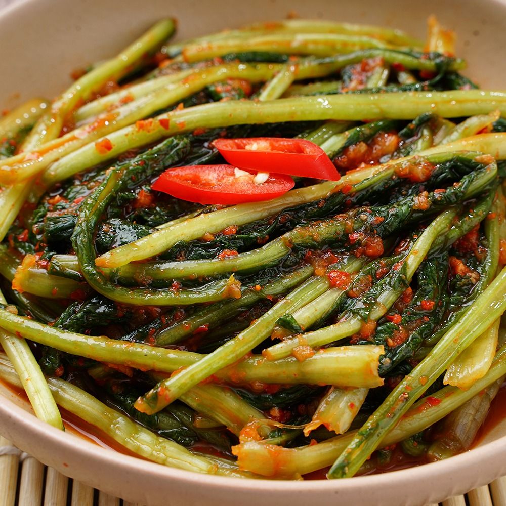 HACCP 국내산 재료 전라도식 아삭한 열무김치 3kg 5kg 10kg 대표이미지 섬네일