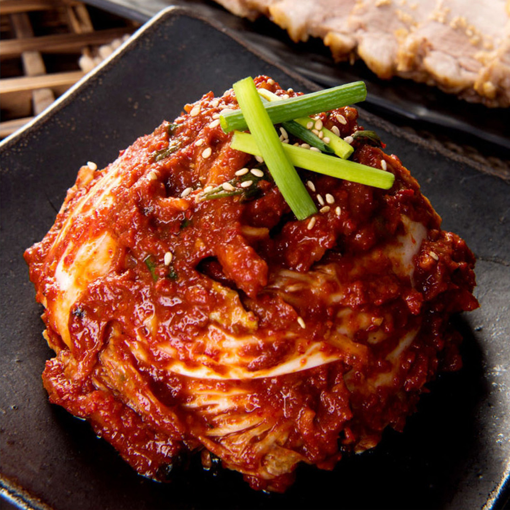 건수성찬 전라도 보쌈김치 2kg