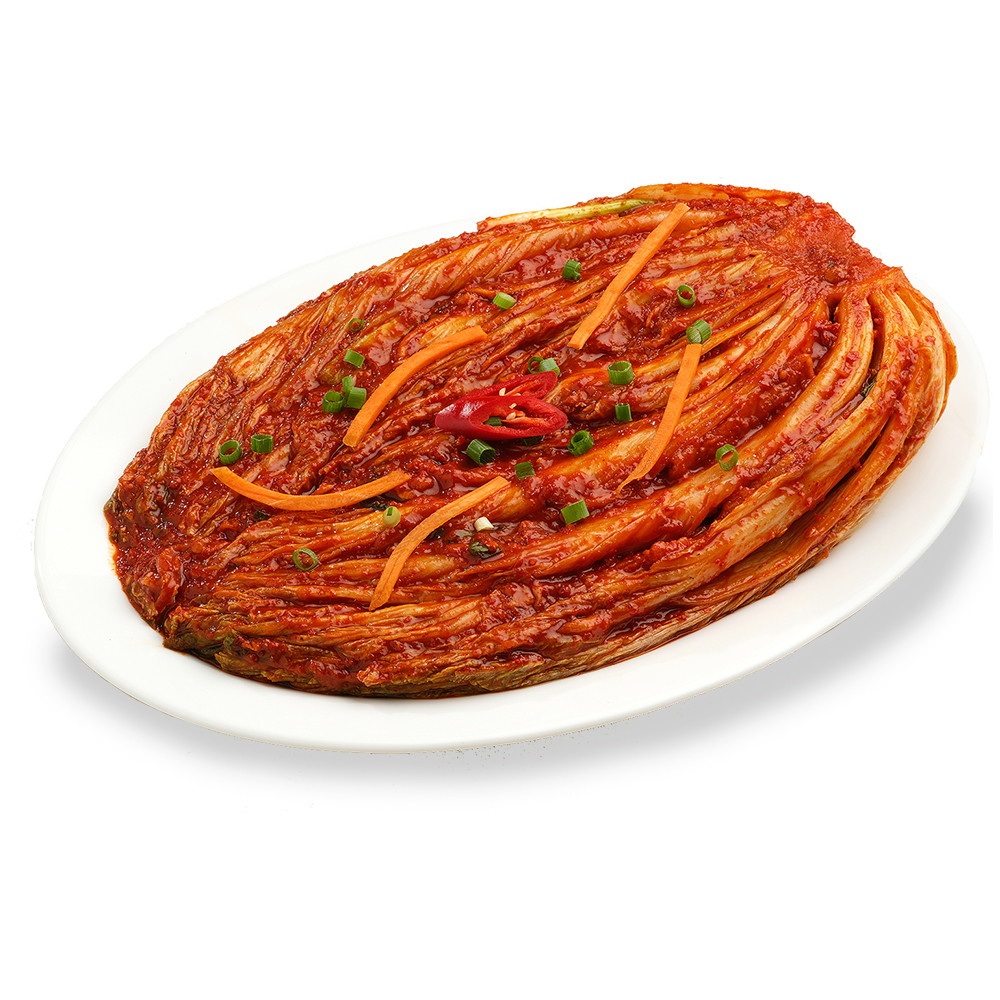 건수성찬 전라도 보쌈김치 2kg