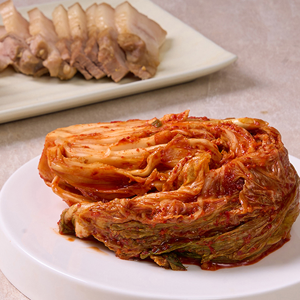 건수성찬 전라도 보쌈김치 2kg