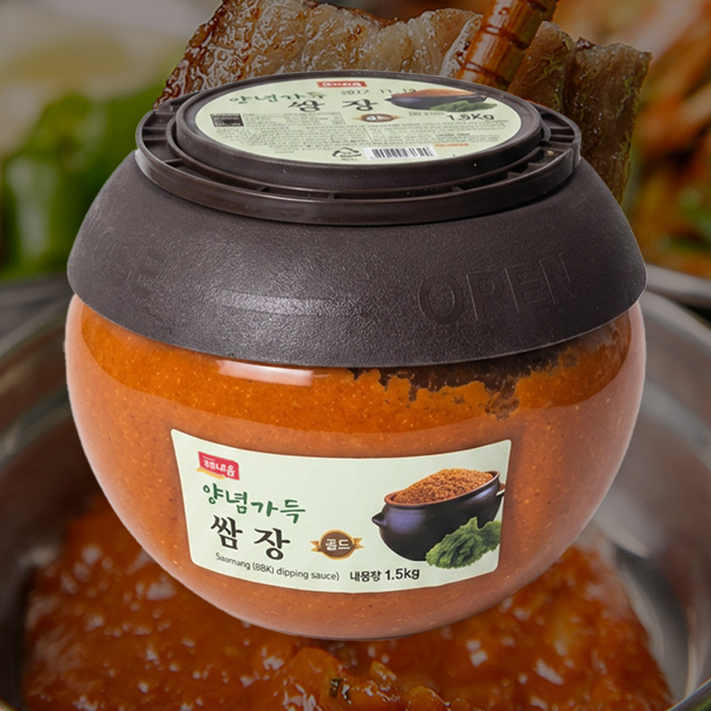 해내음 양념가득 골드 쌈장 1.5kg