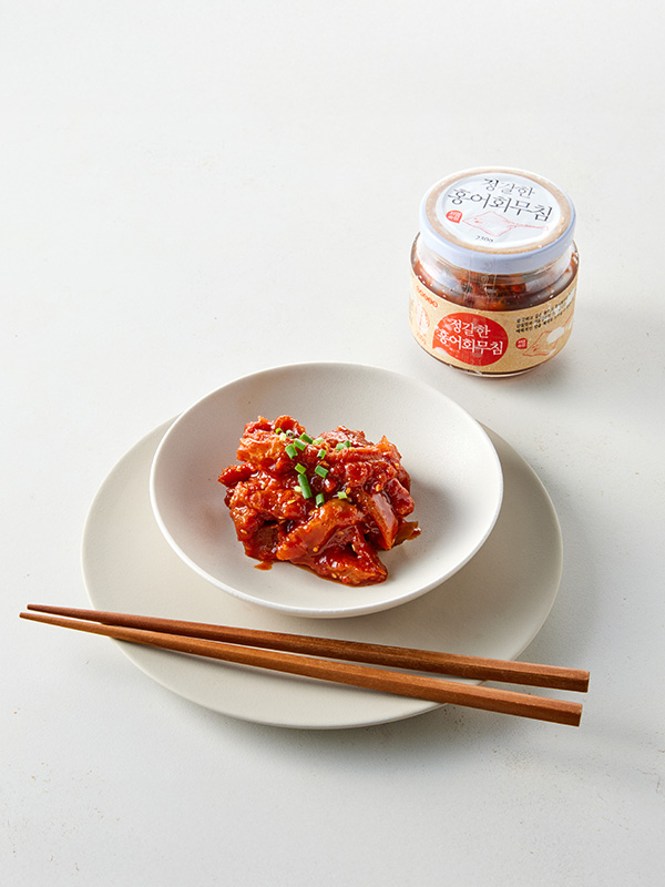 정갈한 홍어회무침(230g)