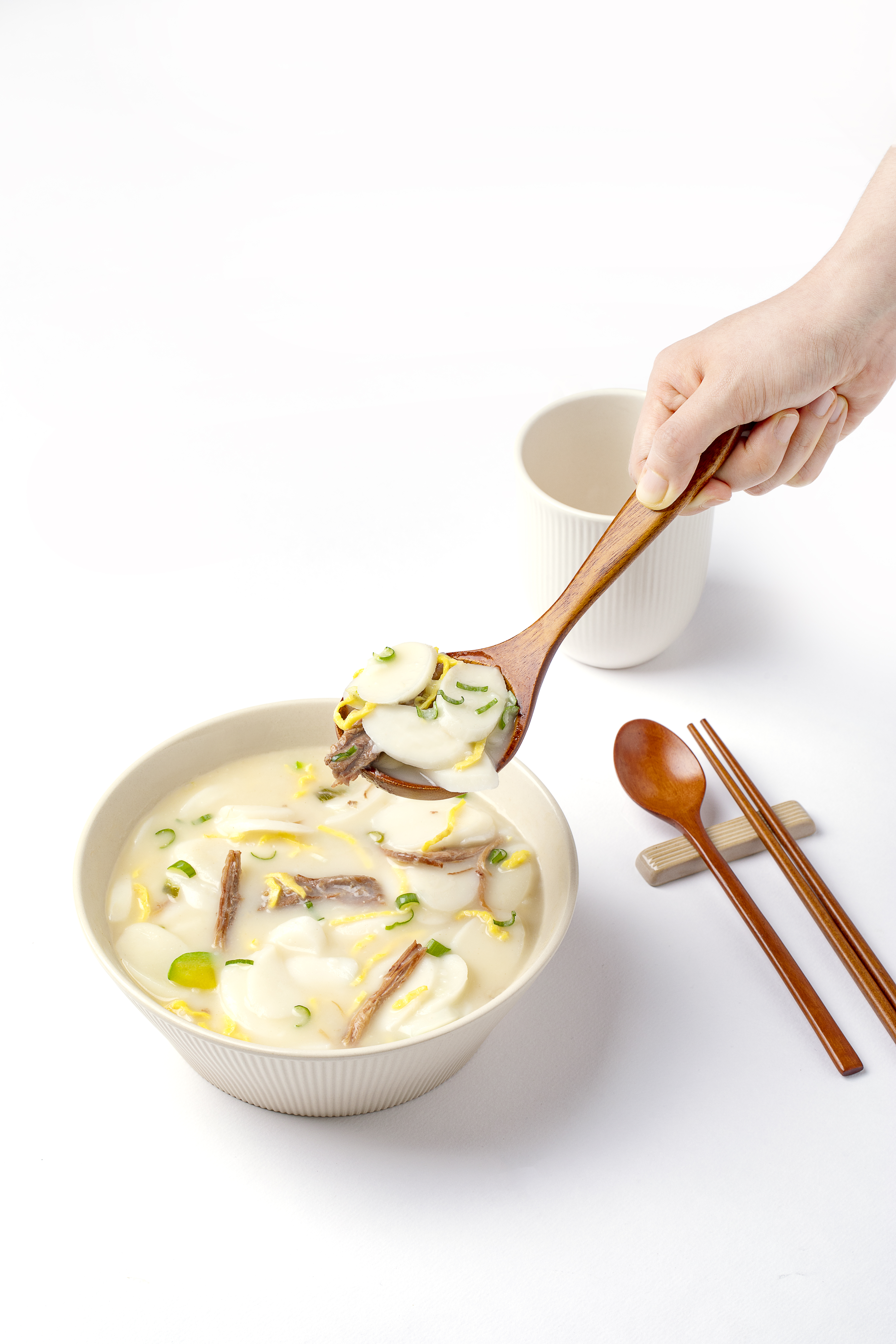 [실온보관]우리쌀로 만든 쫀득한 떡국떡