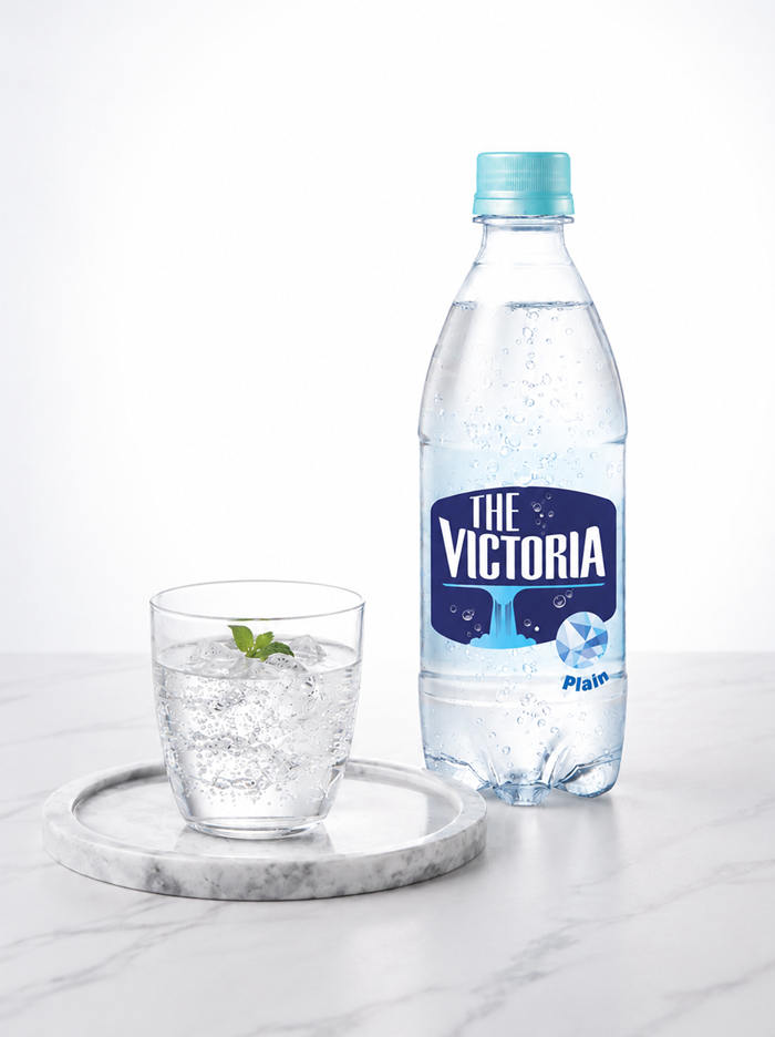 [박스] 빅토리아 플레인 탄산수 (500ml x 20개)