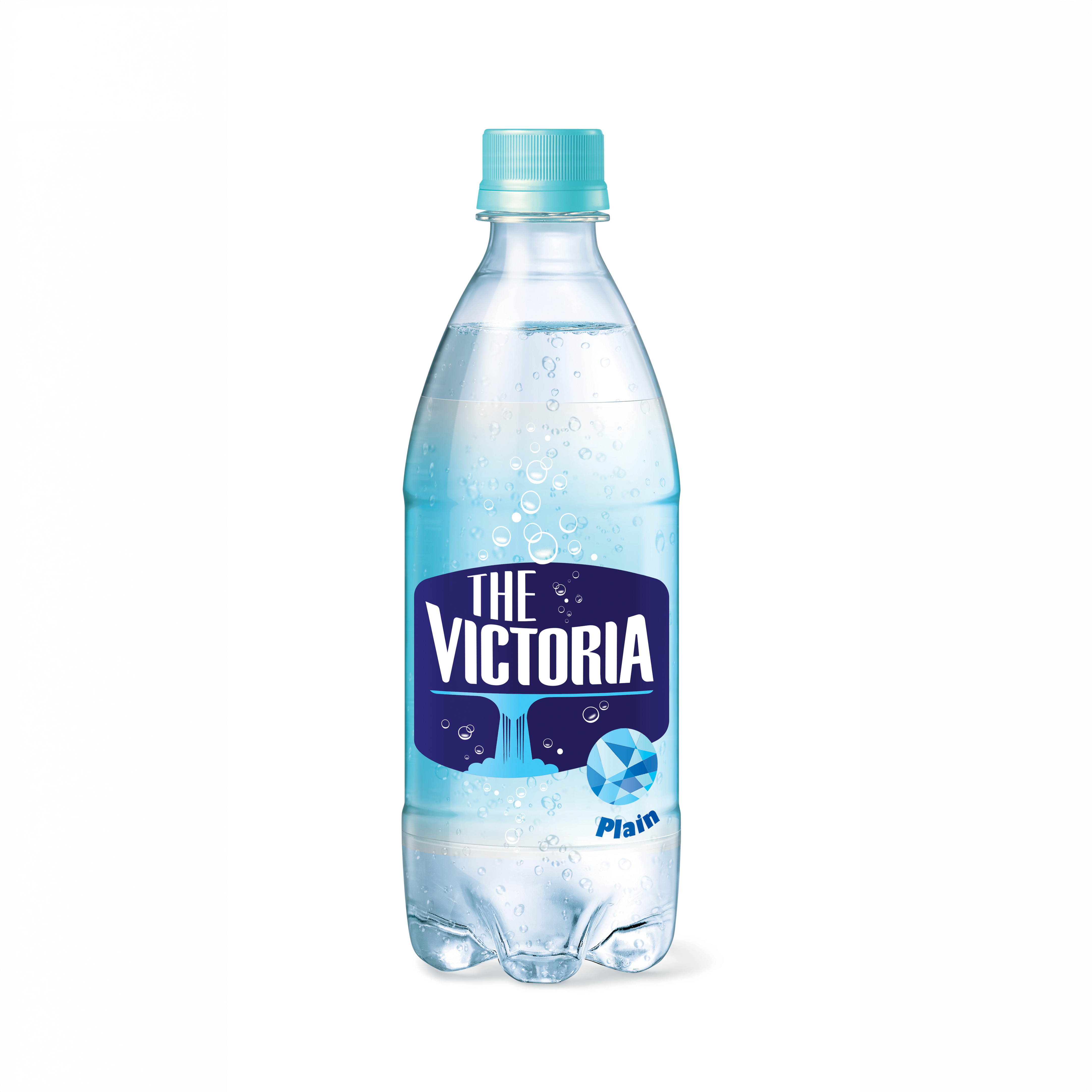 [박스] 빅토리아 플레인 탄산수 (500ml x 20개)