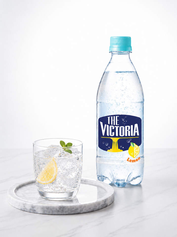 [박스] 빅토리아 레몬 스파클링 (500ml x 20개)