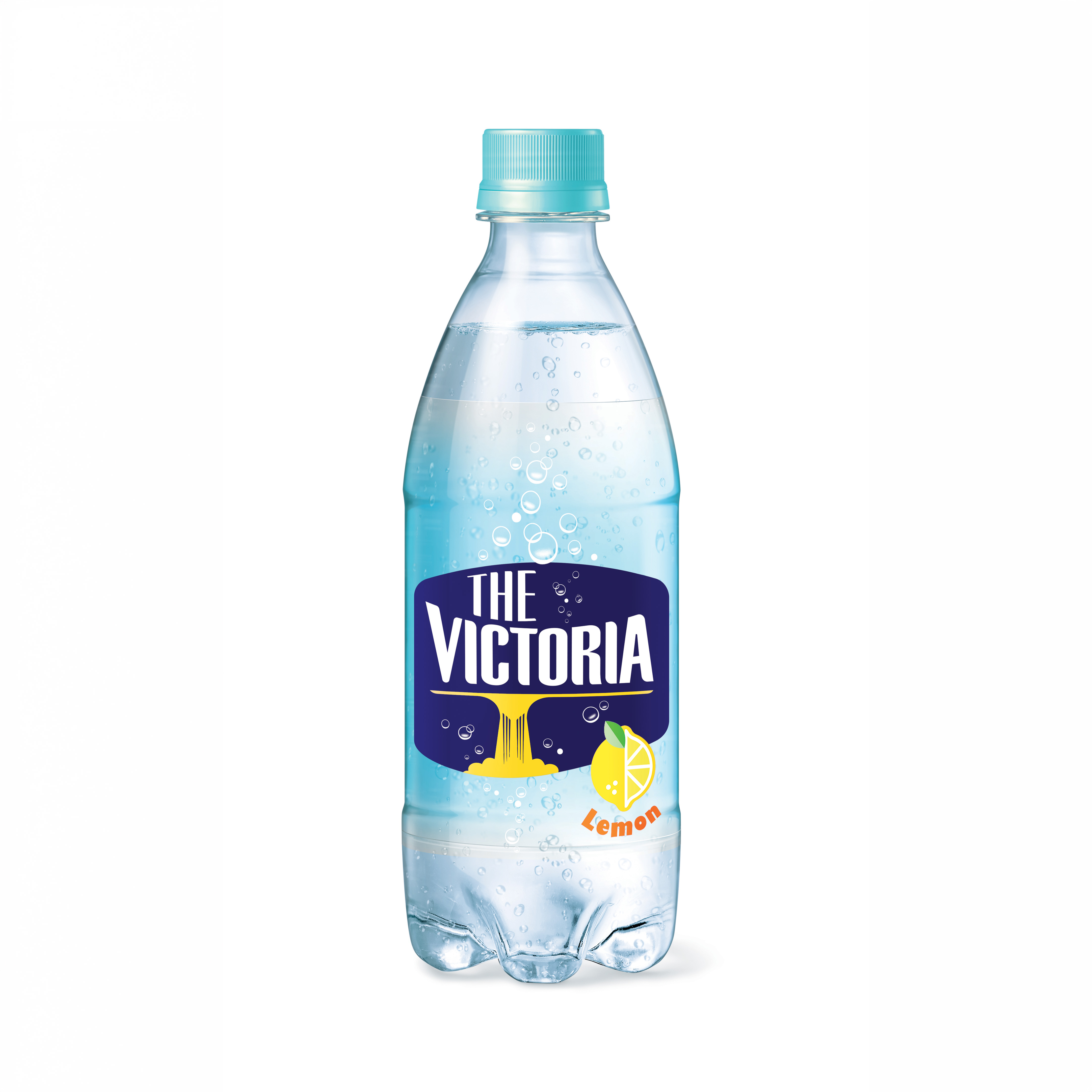 [박스] 빅토리아 레몬 스파클링 (500ml x 20개)