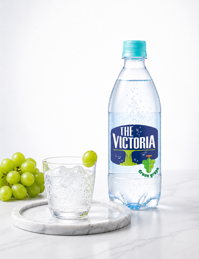 [박스] 빅토리아 청포도 스파클링 (500ml x 20개) 대표이미지 섬네일