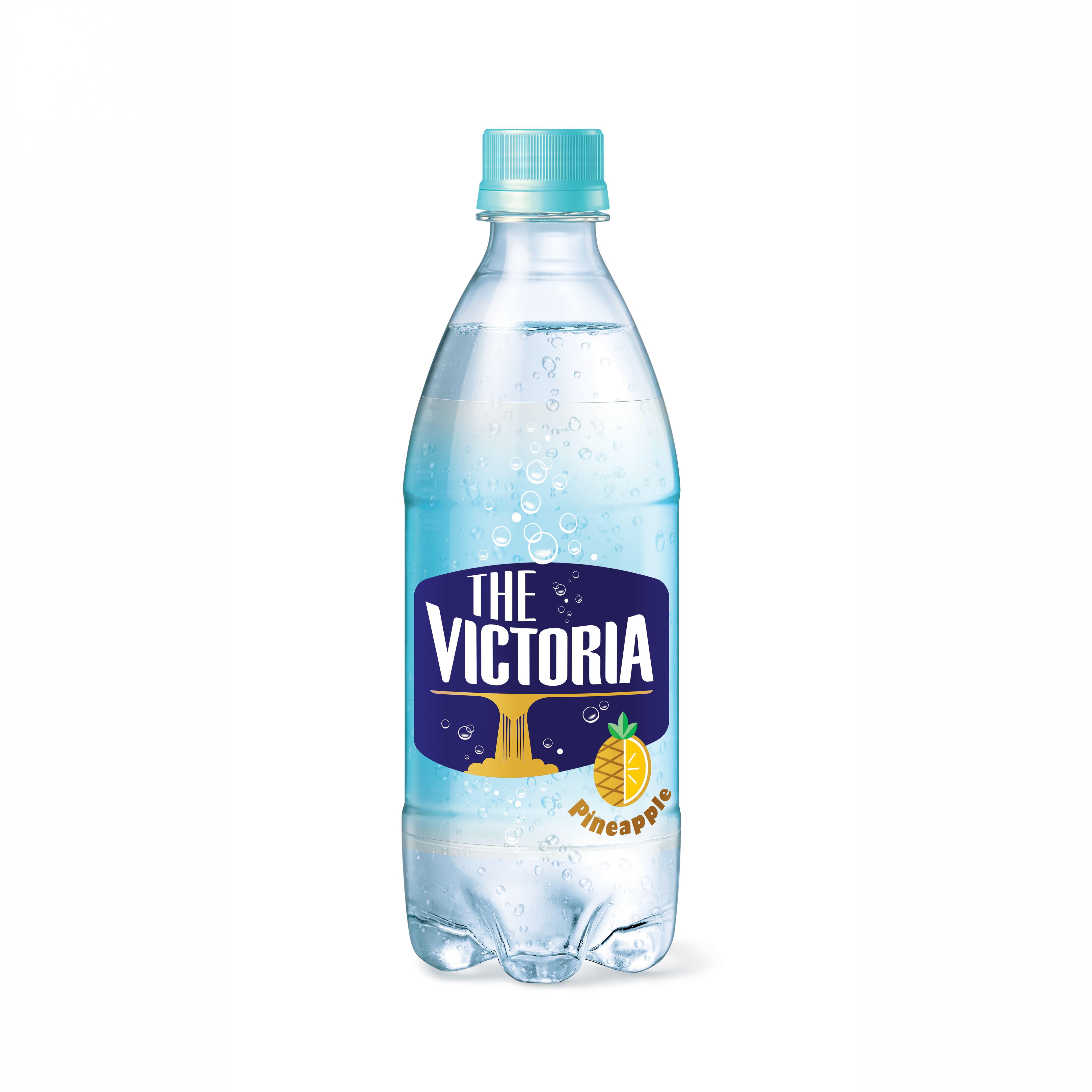 [박스] 빅토리아 파인애플 스파클링 (500ml x 20개)