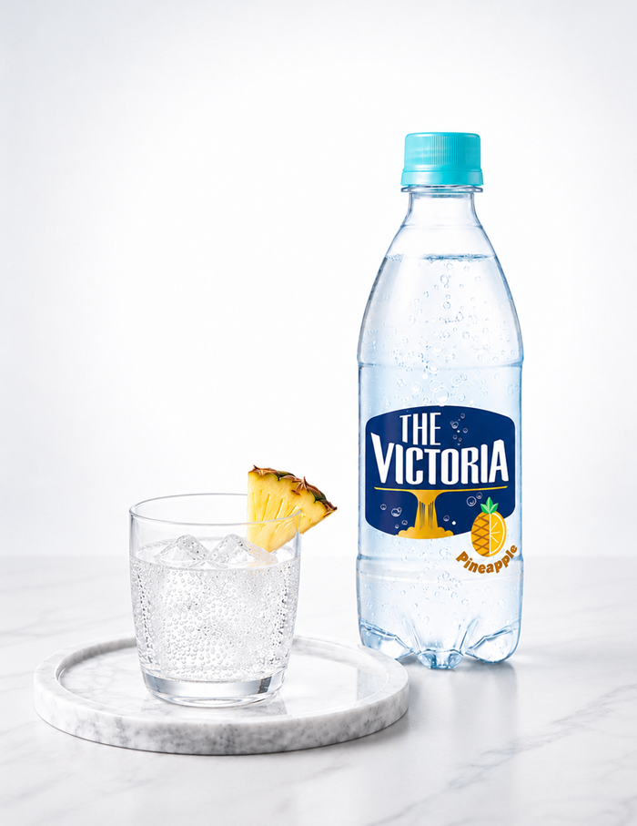 [박스] 빅토리아 파인애플 스파클링 (500ml x 20개) 대표이미지 섬네일