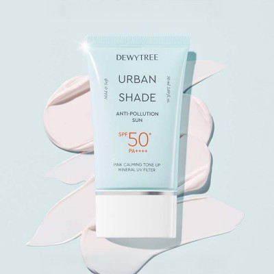 듀이트리 어반 쉐이드 안티 폴루션 선크림 50ml 1+1