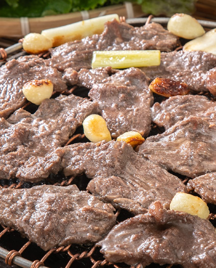 사리원 양념 토시살 구이 2팩(총 600g)