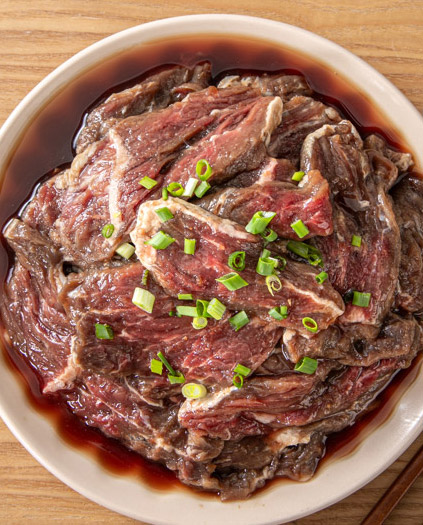 사리원 양념 토시살 구이 2팩(총 600g)