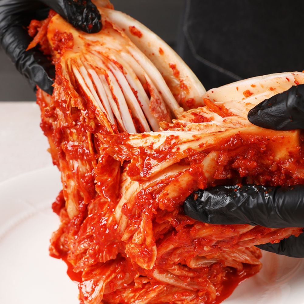 미담채 국내산 전라도 포기김치 3kg 외