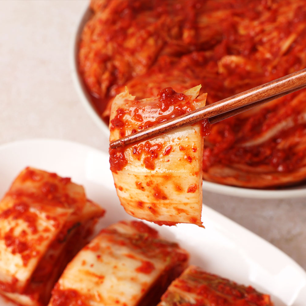미담채 국내산 전라도 포기김치 3kg 외