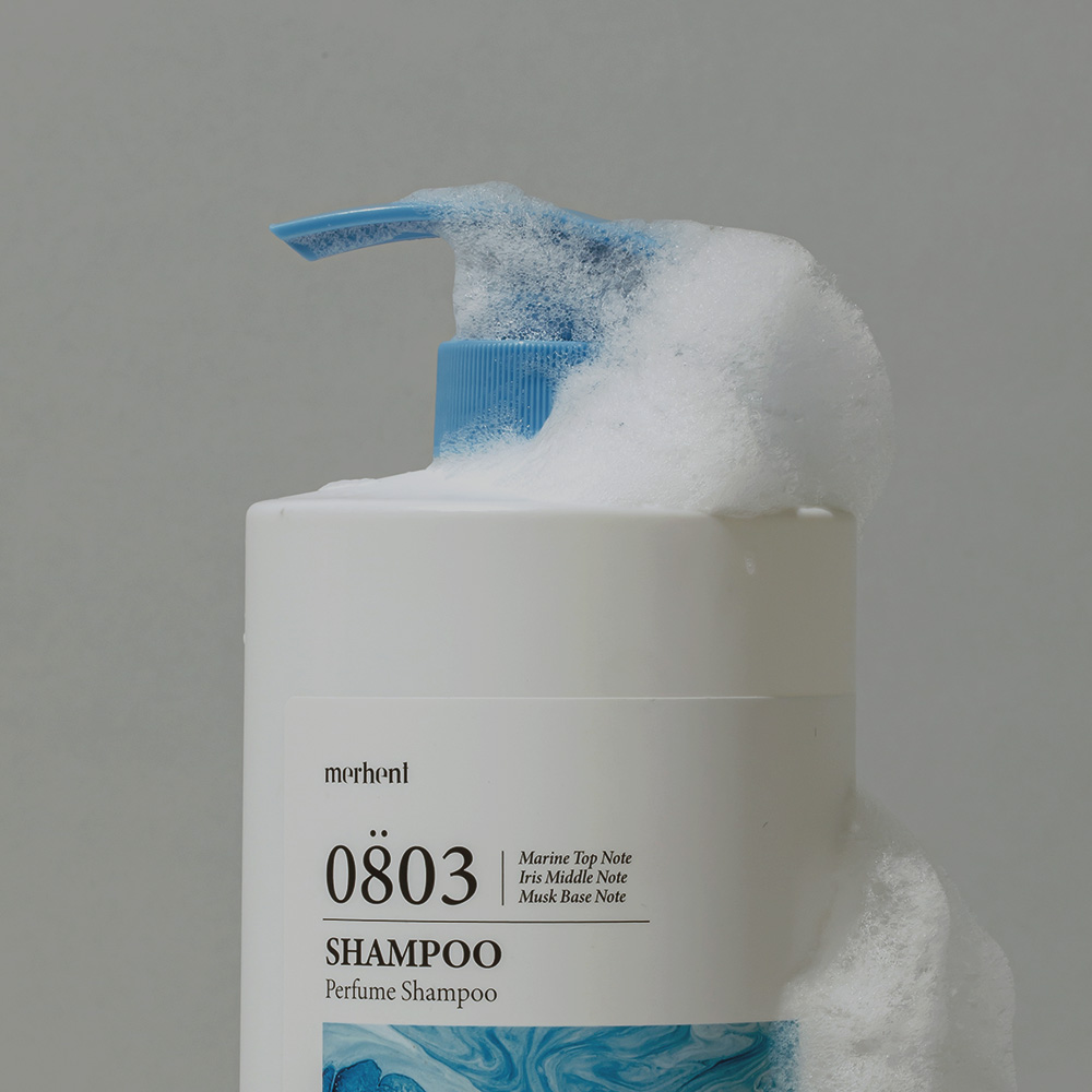 [1+1] 메르헨트 대용량 퍼퓸 샴푸 1000ml 약산성 향좋은 미용실 두피