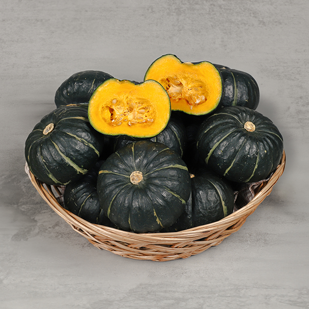 [햇땅] 제주 미니 밤호박 보우짱 정품 2kg 3kg 5kg 10kg 택1 대표이미지 섬네일