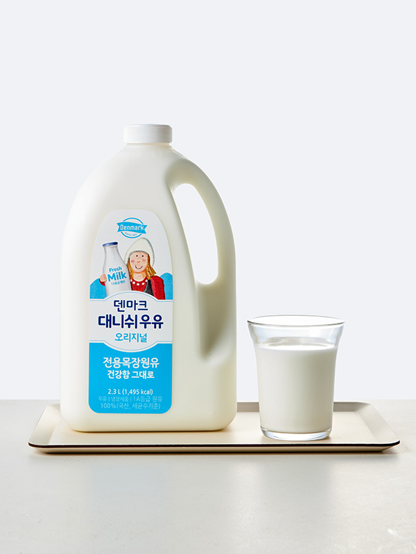 대니쉬 The 건강한 우유 2.3L
