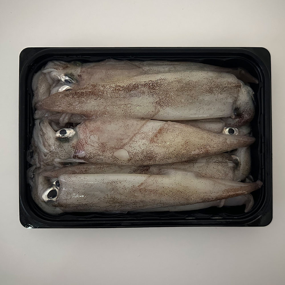 쫄깃한 동해안 급냉 한치 술안주 간식용