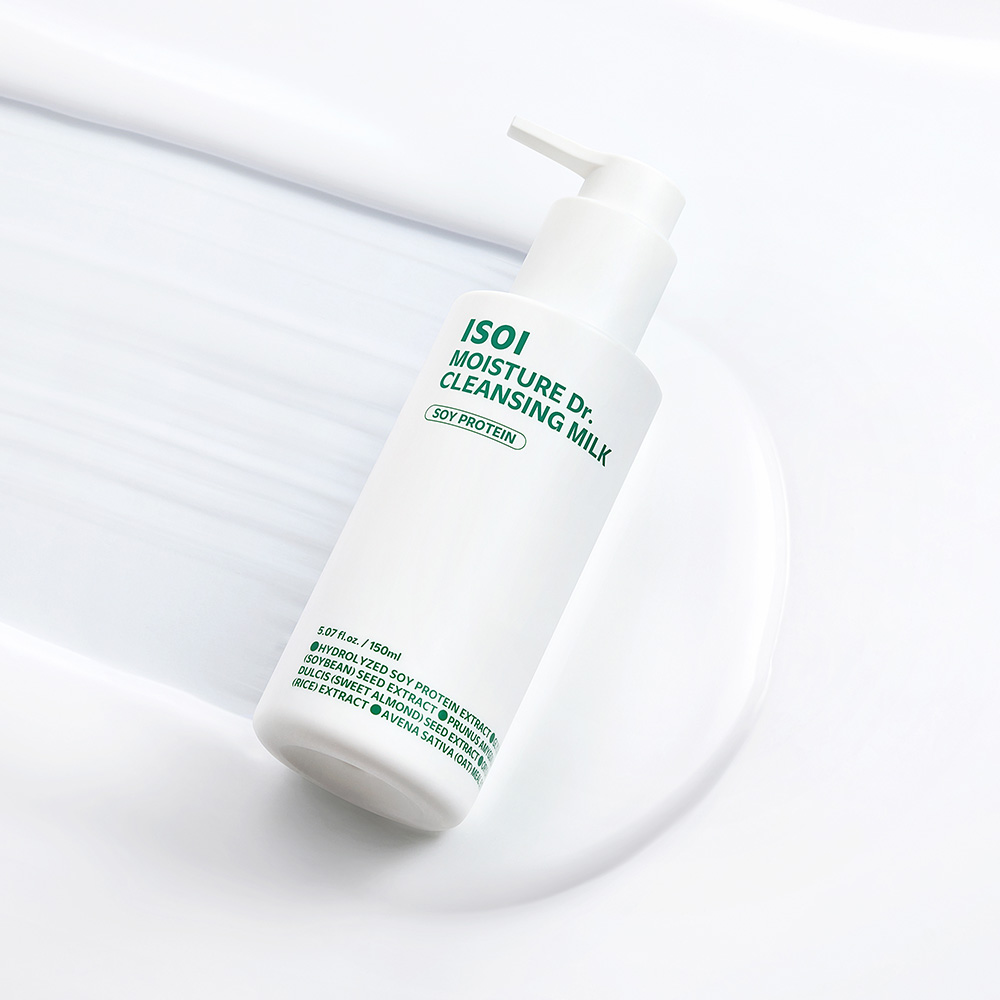 아이소이 모이스춰 닥터 클렌징 밀크(소이 프로틴 클렌징 밀크) 150ml