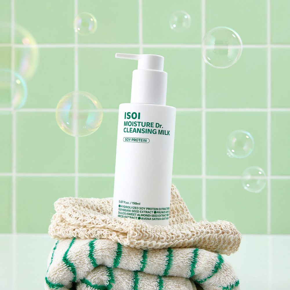 아이소이 모이스춰 닥터 클렌징 밀크(소이 프로틴 클렌징 밀크) 150ml 대표이미지 섬네일