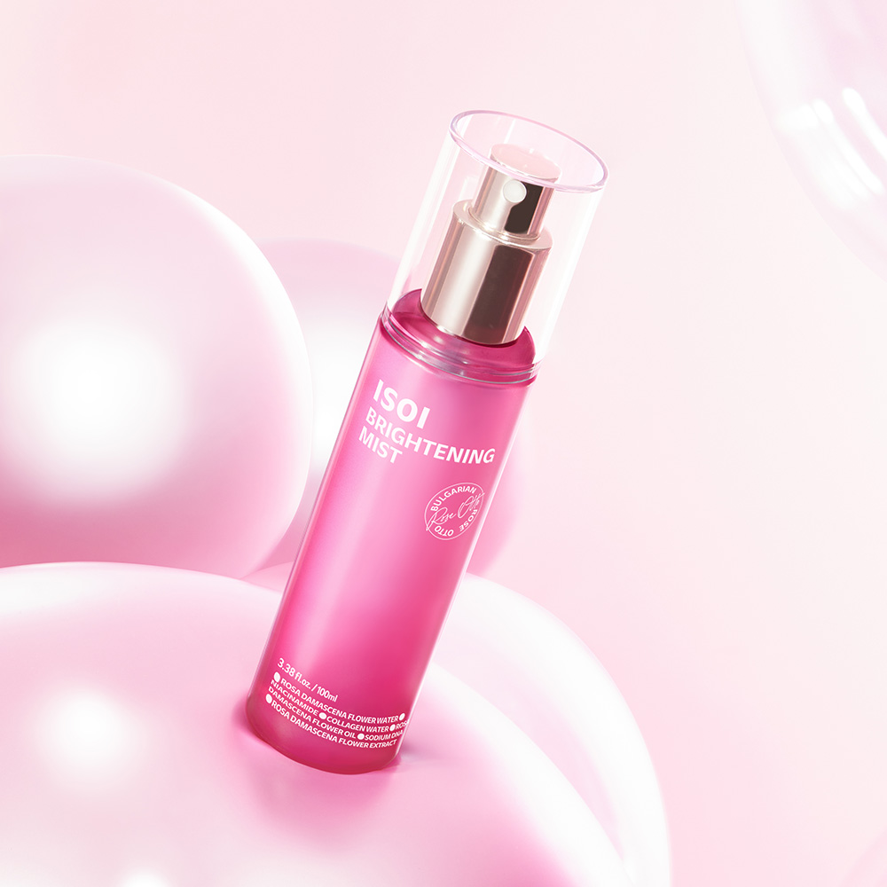 아이소이 브라이트닝 미스트(PDRN 안색토닝 미스트) 100ml
