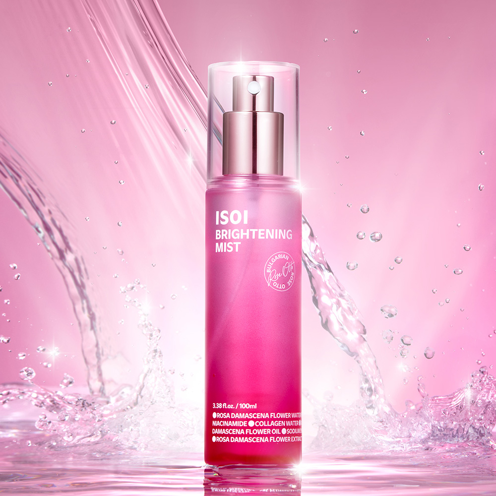 아이소이 브라이트닝 미스트(PDRN 안색토닝 미스트) 100ml 대표이미지 섬네일