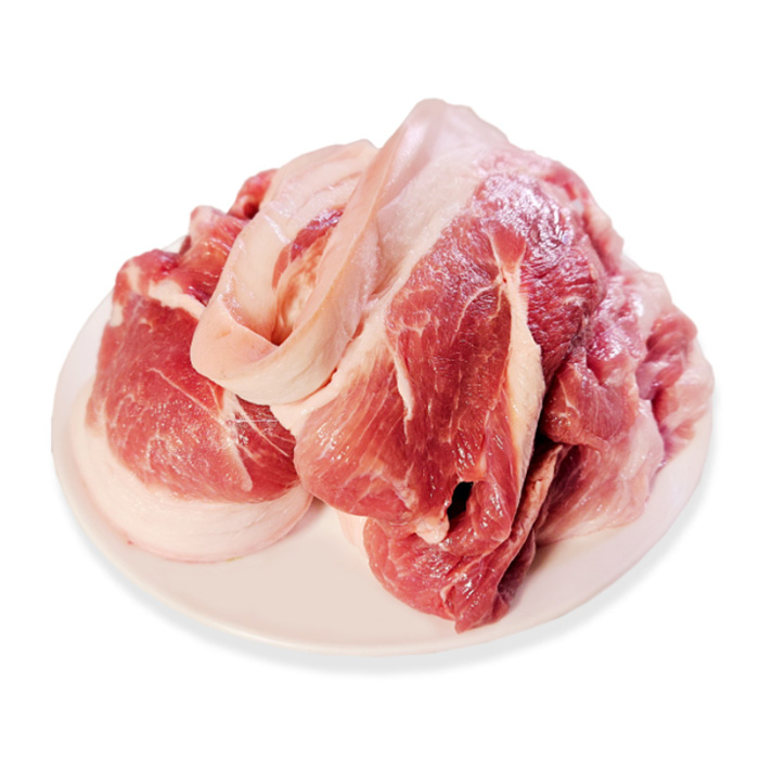 문경쑥돈 제육볶음용 냉동 앞다리살 500g 대표이미지 섬네일