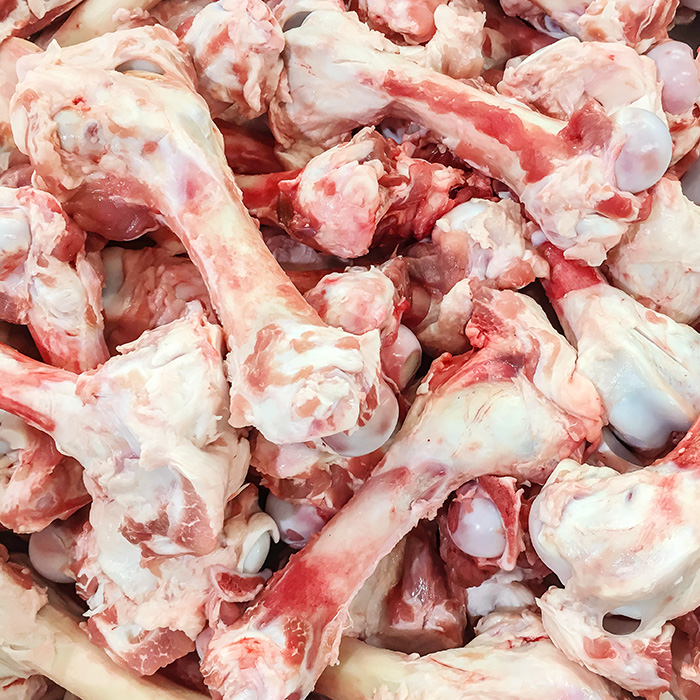 문경쑥돈 한돈 냉동 사골 1kg