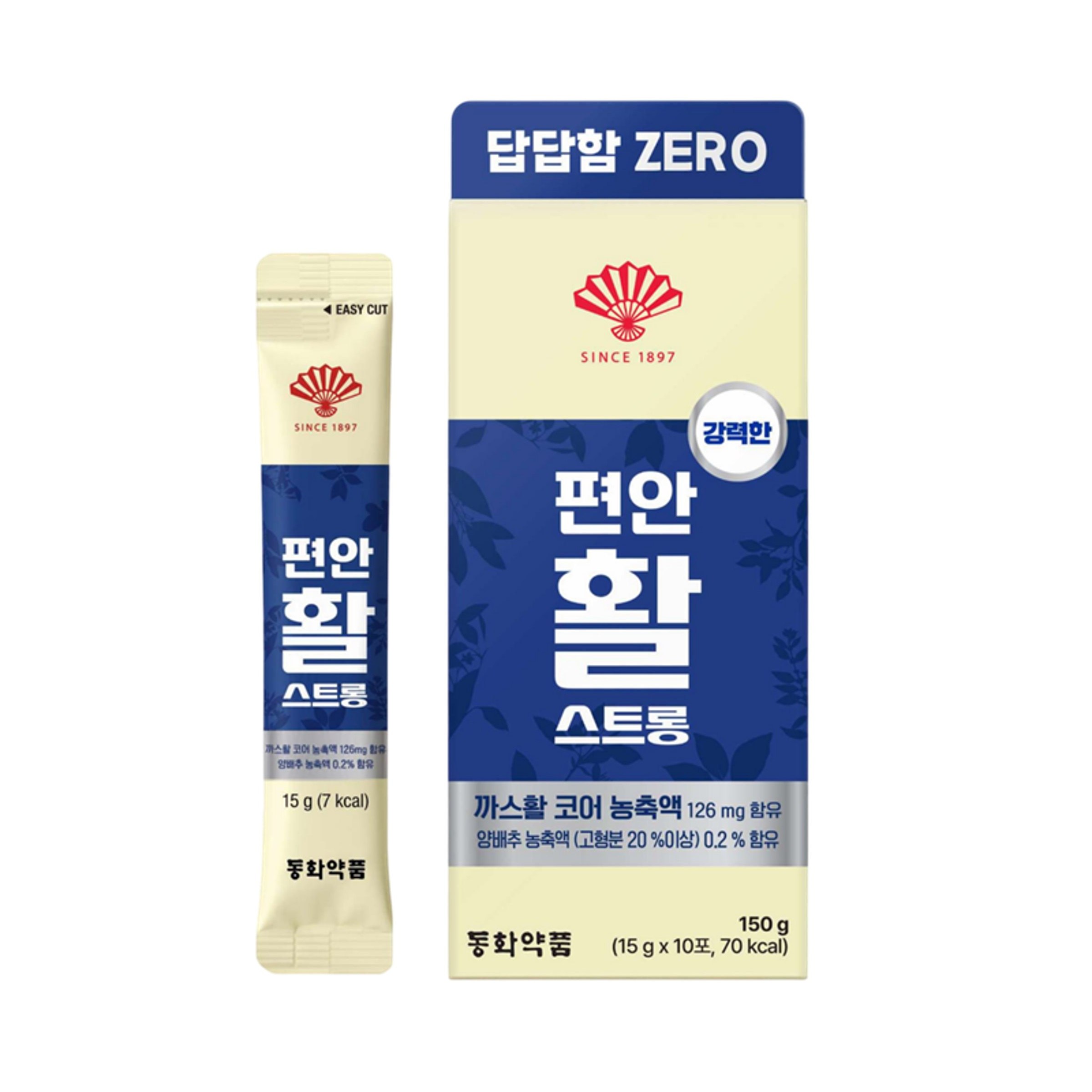 편안활스트롱15g x 10입 대표이미지 섬네일