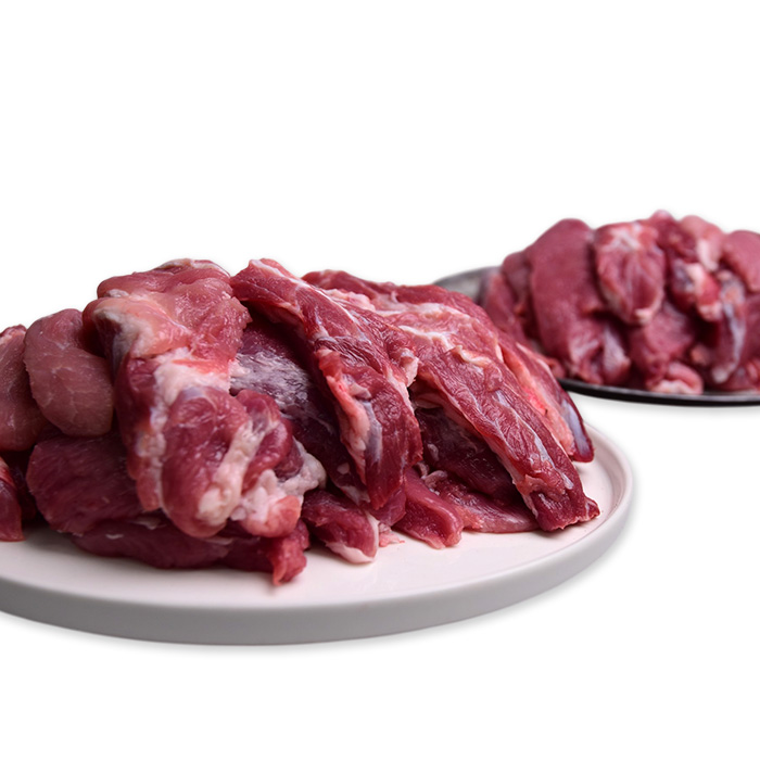 문경쑥돈 한돈 냉장 뒷고기 500g