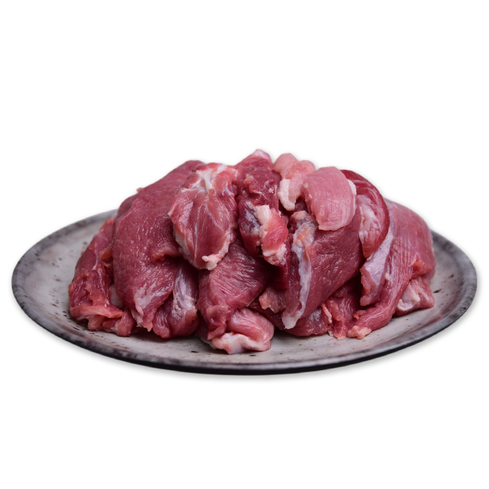 문경쑥돈 한돈 냉장 뒷고기 500g 대표이미지 섬네일