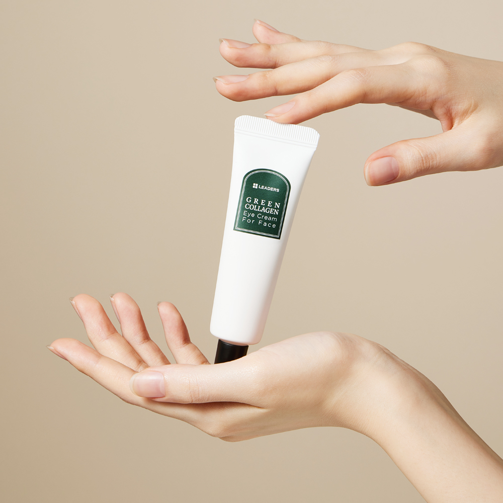 리더스 그린 콜라겐 아이크림 포 페이스 30ml