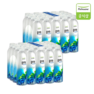 [풀무원] 해양심층수 (500mlx20/40/60/80개)