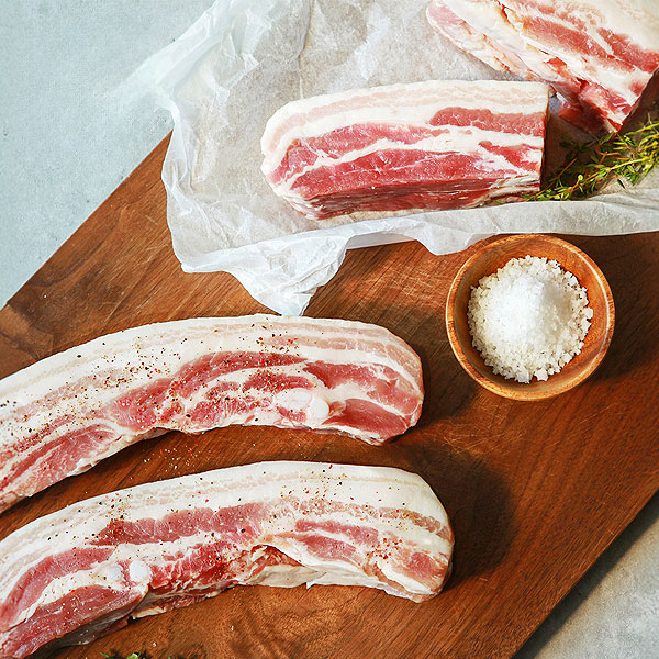 마장동 수입 항정살/삼겹살 300g 500g 1kg