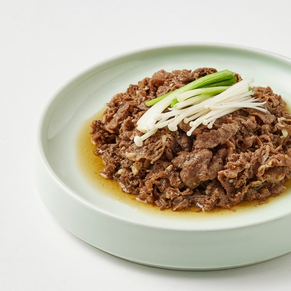 [입점특가] 삼원가든 등심 소불고기 (400g) 대표이미지 섬네일