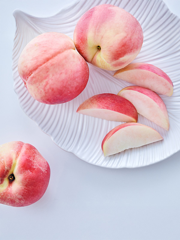 국산 아삭한 백도복숭아 1.25kg