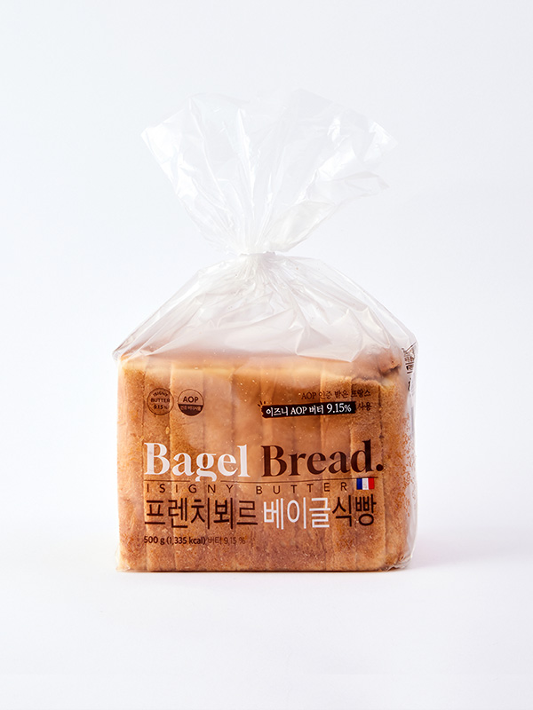 프렌치뵈르 베이글식빵 (500g)