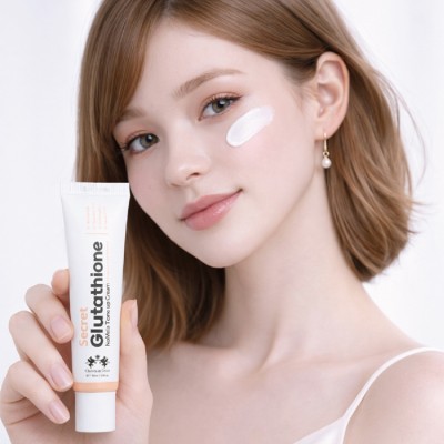 [크리스찬딘] 글루타치온 핑크 톤업 쌩얼크림 50ml 1+1