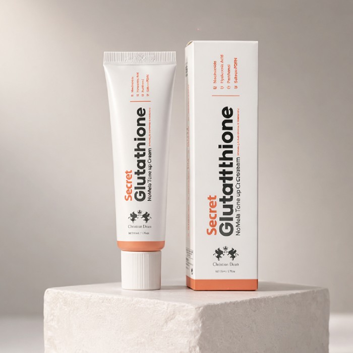 [크리스찬딘] 글루타치온 핑크 톤업 쌩얼크림 50ml 1+1 대표이미지 섬네일