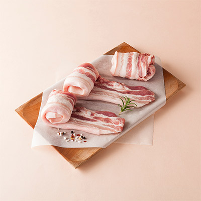 제주흑돼지 오겹살 500g(구이용) 대표이미지 섬네일