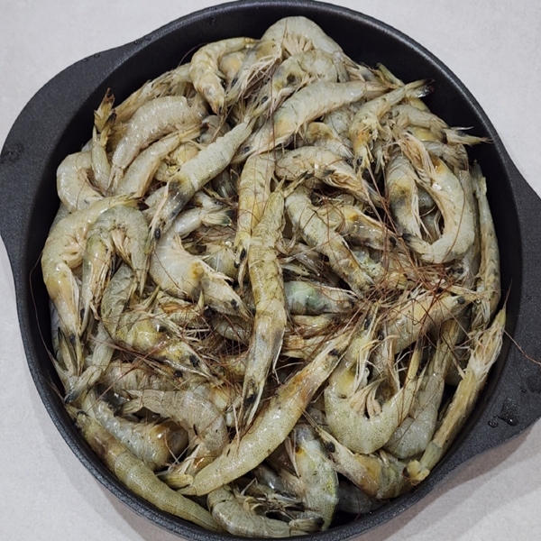 국내산 중하새우 1kg 대표이미지 섬네일