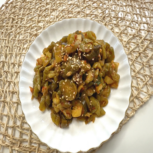 밥도둑 오이지 500g 대표이미지 섬네일
